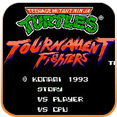 忍者神龟格斗(激龟快打)