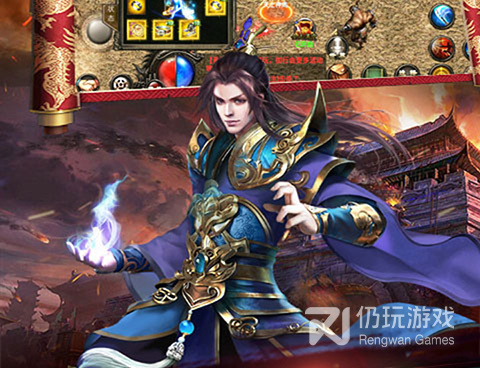 和决战玛法同款的手游合集