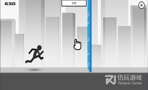 没有操作要求的火柴人手游合集