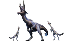 《怪物猎人：崛起》眠狗龙王怪物介绍