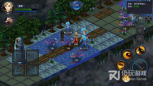 像伽蓝城堡这样的手游合集