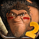 疯狂原始人2(部落对战)