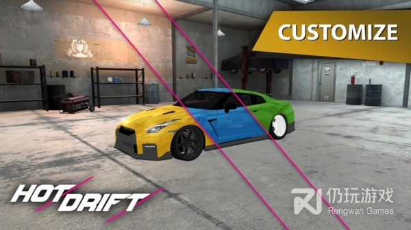 和漂移车神很像的手游合集