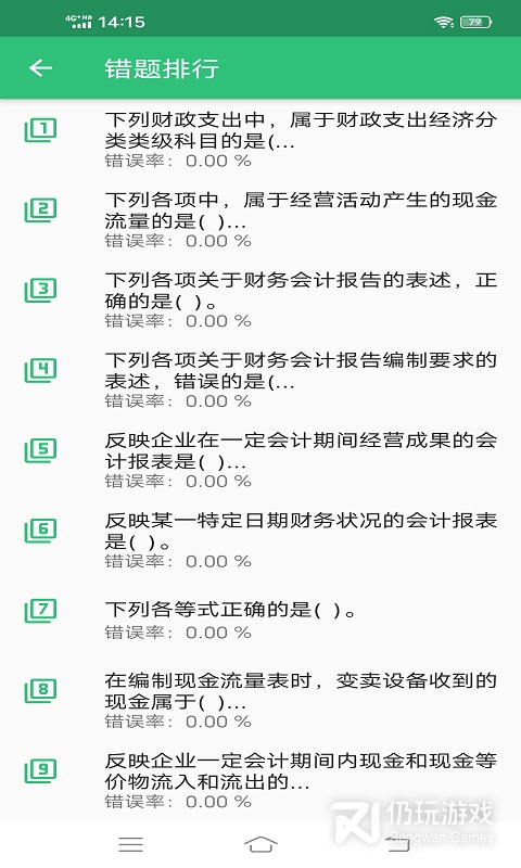 初级经济师运输水路专业