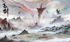 《飞剑》盖聂技能一览