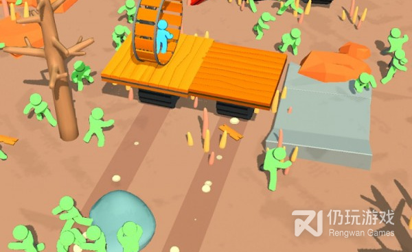 单人玩的末日求生冒险手游合集