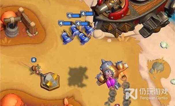 魔兽兵团系列所有版本手游合集