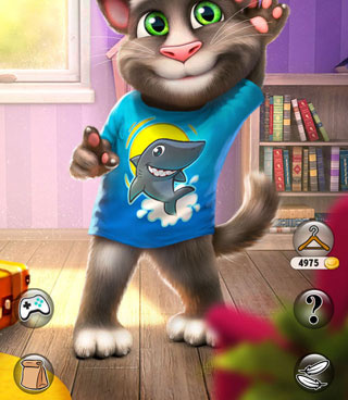 会说话的汤姆猫2手游合集