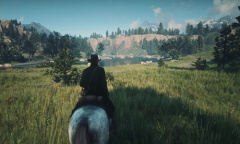 《荒野大镖客：救赎2》前期马匹推荐