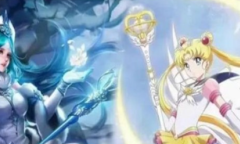 《王者荣耀》王昭君美少女战士皮肤多少钱详情