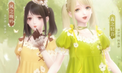 闪耀暖暖第二卷第十四章城市之森怎么通关