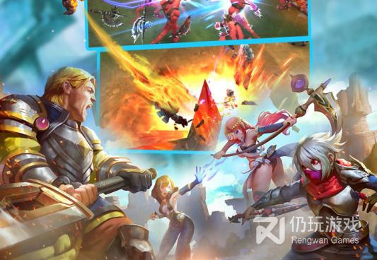 跟驭龙骑士团相似的手游合集