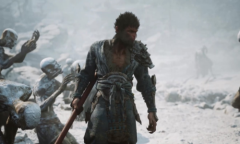 《黑神话：悟空》虚幻5实机演示 大战白龙！