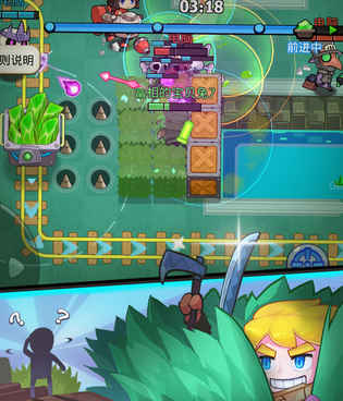 趣味休闲闯关手游合集