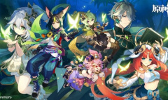 原神最强角色培养指南