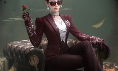 和平精英赤地牡丹套装获得方法攻略