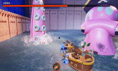 《双人成行》罗斯的房间海盗的问候通过方式