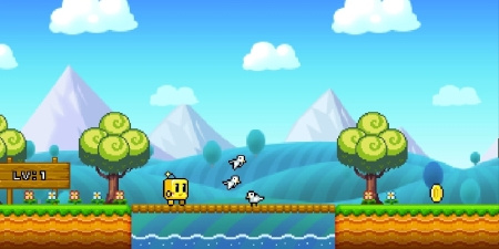 跳跃冒险手游合集