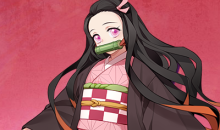 《阴阳师》SSR式神灶门祢豆子介绍