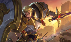 《王者荣耀》亚瑟皮肤大全