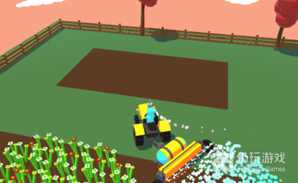 模拟农场类型游戏手游合集