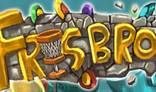 itch喜加一！《Frisbros》免费领取地址