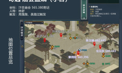 逆水寒老兵服庙会盗贼奇遇完成指南