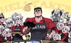 推箱子游戏《地狱把妹王》庆祝一周年 全新关卡内容