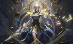 《王者荣耀》微信购买露娜-启示之音限定皮肤抽免单活动介绍