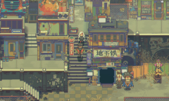 国产像素《风来之国》新演示 超长25分钟