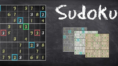 2021最好玩的数独