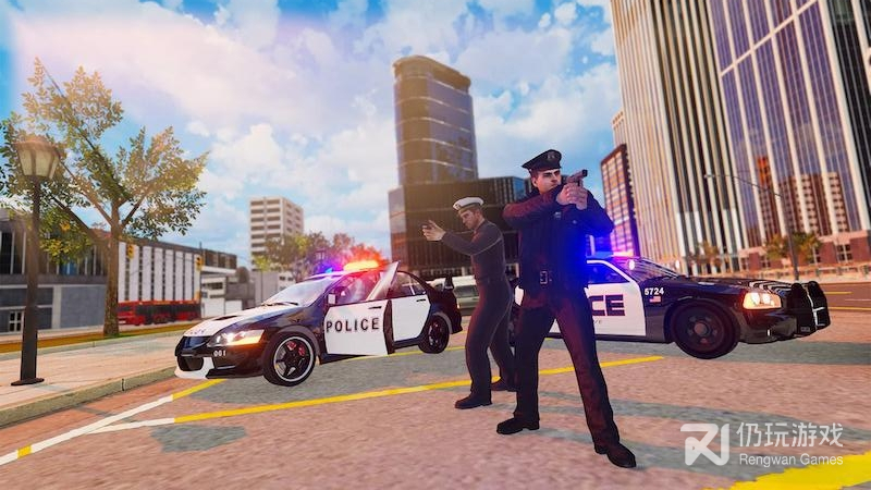警察模拟器巡警版