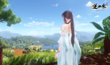 逆水寒手游英雄舞阳城老三单人打法攻略