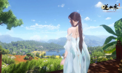 逆水寒手游英雄舞阳城老三单人打法攻略