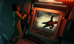 仍玩单机目录：《头等舱的麻烦》 3D太空狼人杀