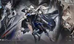 明日方舟》周年198自选六星干员