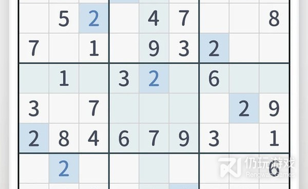 经典玩法的益智数独手游合集
