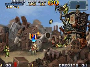 合金弹头游戏手游合集