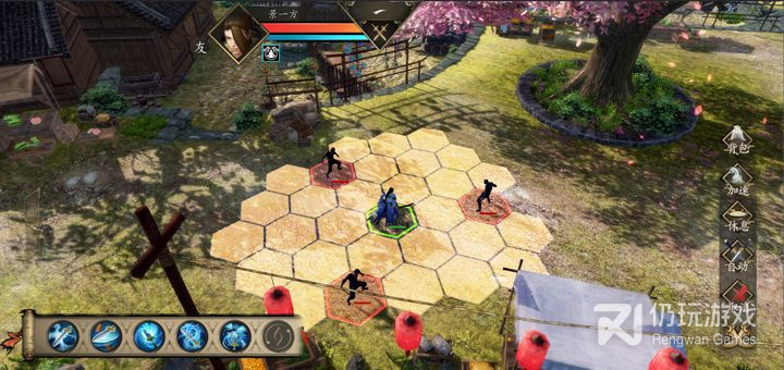 下一站江湖历史版本手游合集