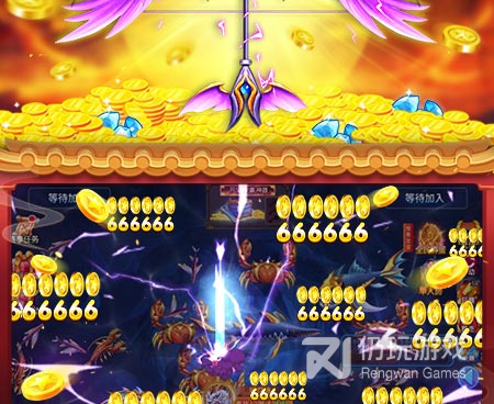 类似梦幻捕鱼的手游合集