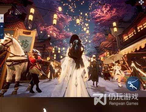 与剑侠世界起源类似的手游合集