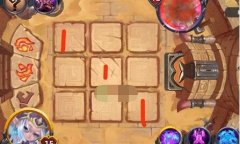 奇奥英雄传联击玩法机制一览