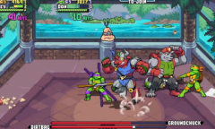 《忍者神龟：施莱德的复仇》官方发布花絮视频 暂未公开发售日期