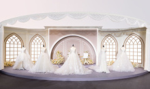 【手游新鲜事】《恋与制作人》四周年联名婚纱疑似直接使用旧设？