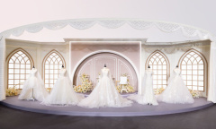 【手游新鲜事】《恋与制作人》四周年联名婚纱疑似直接使用旧设？