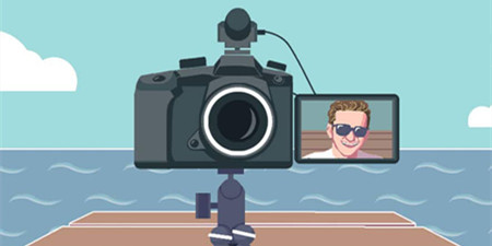 vlog拍摄剪辑