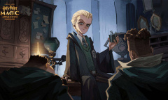 《哈利波特魔法觉醒》弗利维单排双排卡组搭配攻略