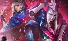 《王者荣耀》元歌皮肤大全