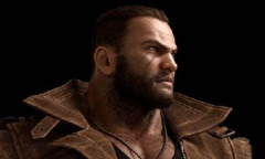 《最终幻想7：重制版》巴雷特角色介绍