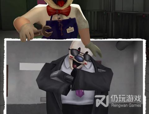 恐怖冰淇淋怪人手游合集